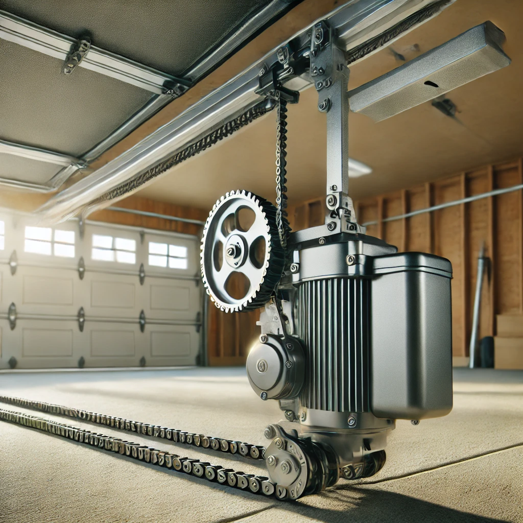Garage Door Opener Installation & Service in San Jacinto CA - Professional Solutions for All Opener Brands