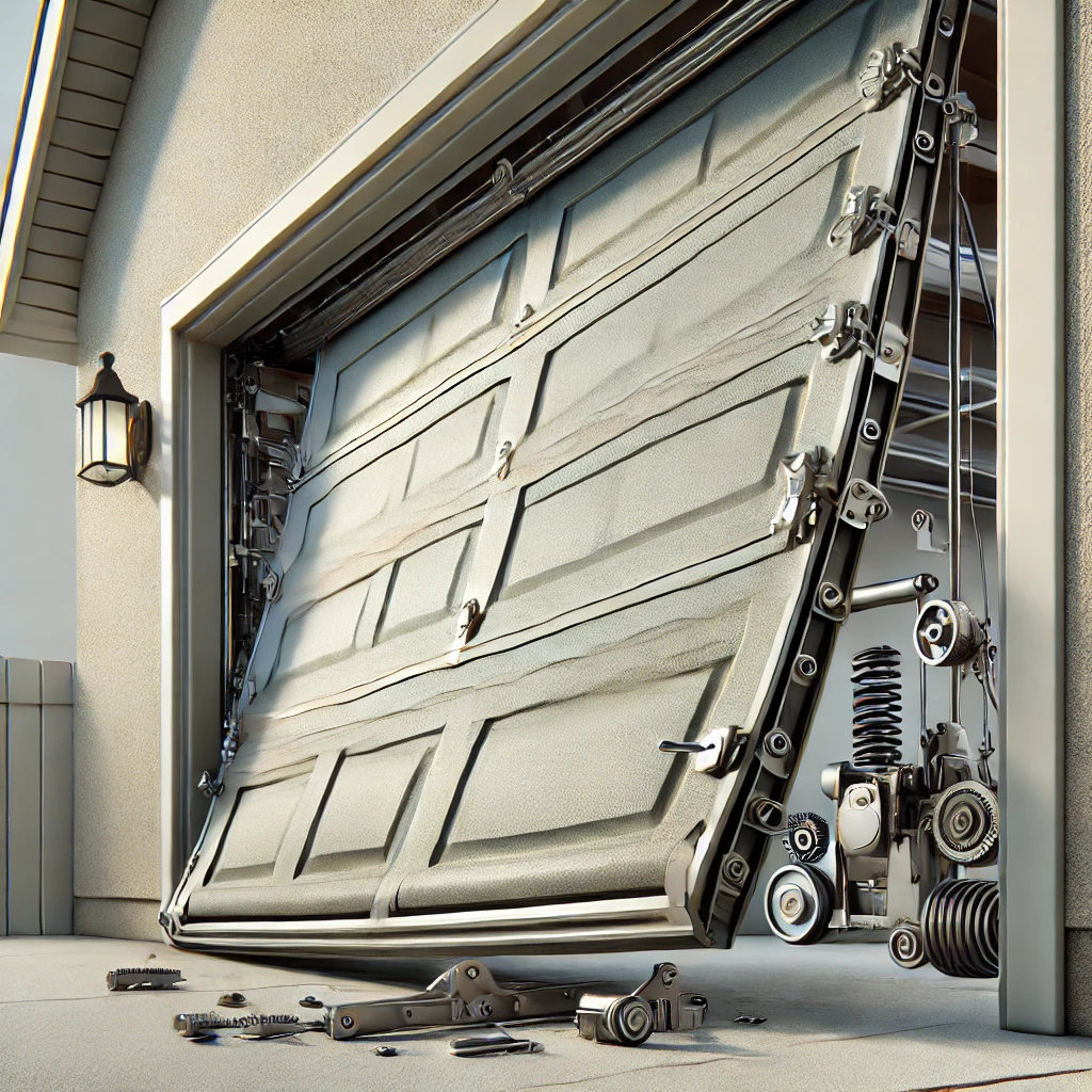 Garage Door Won't Open? Expert Emergency Repair in San Jacinto CA - 24/7 Service for Stuck Doors, Broken Springs & Faulty Openers