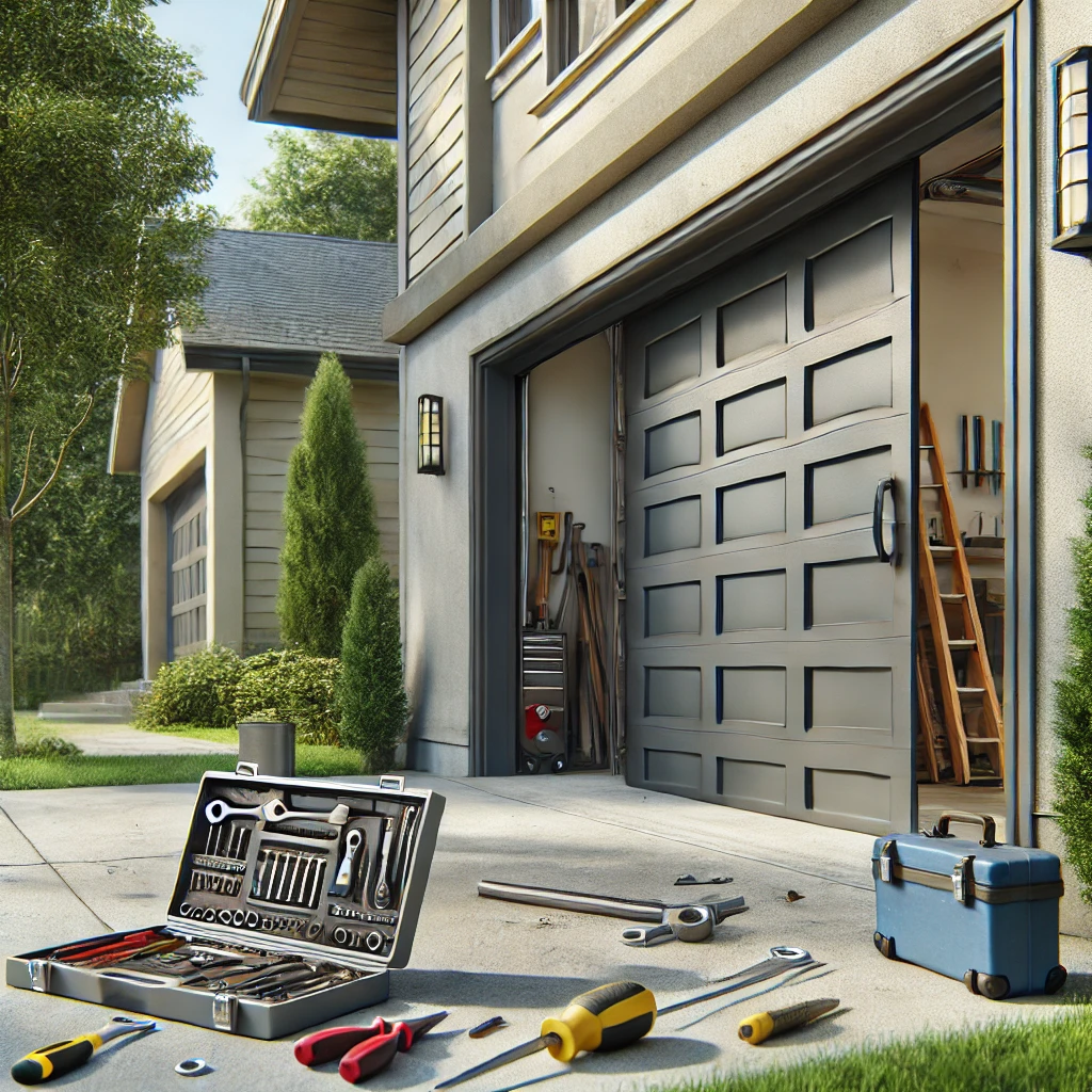 Local Garage Door Repair San Jacinto CA - 24/7 Emergency Service Near You