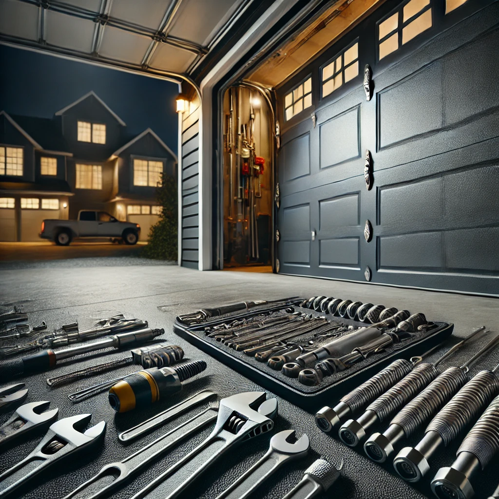 Same Day Garage Door Repair San Jacinto CA - Fast Service for Springs, Openers & More